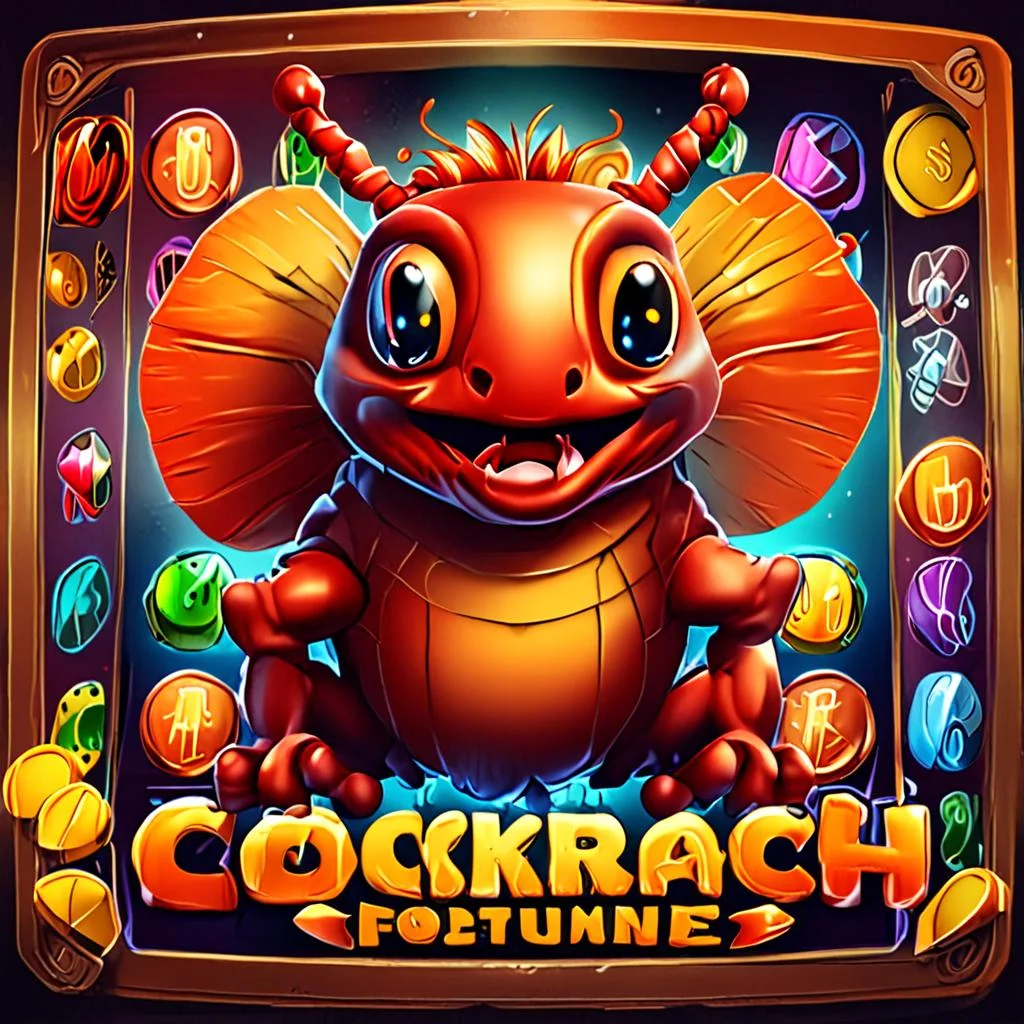 Cockroach Fortune – Review Completo do Slot