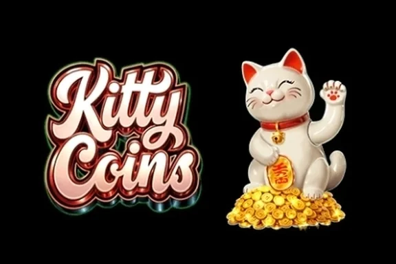 Jogar Kitty Coins — caça-níqueis online
